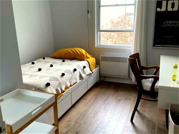 Roomlala | Flatshare Plateau Mont-Royal 2 Minutes From Laurier Metro