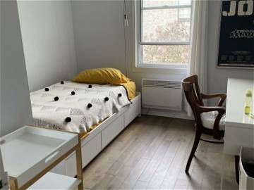 Roomlala | Flatshare Plateau Mont-Royal 2 Minutes From Laurier Metro