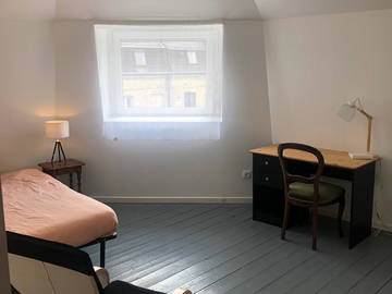 Chambre À Louer Roubaix 228978