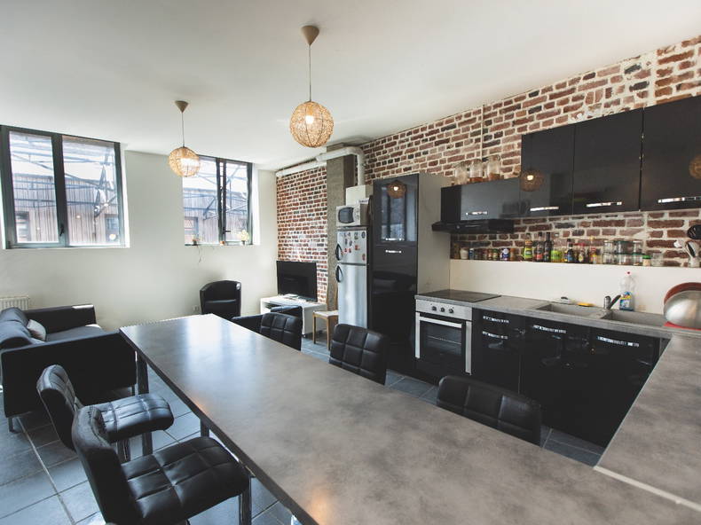 Logement Entier Lille 248510-1