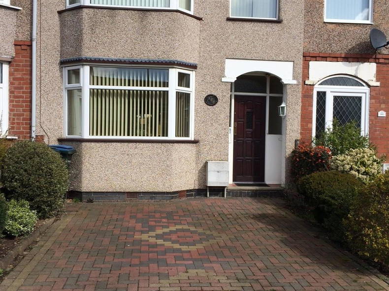 Collocazione Coventry 138656-1