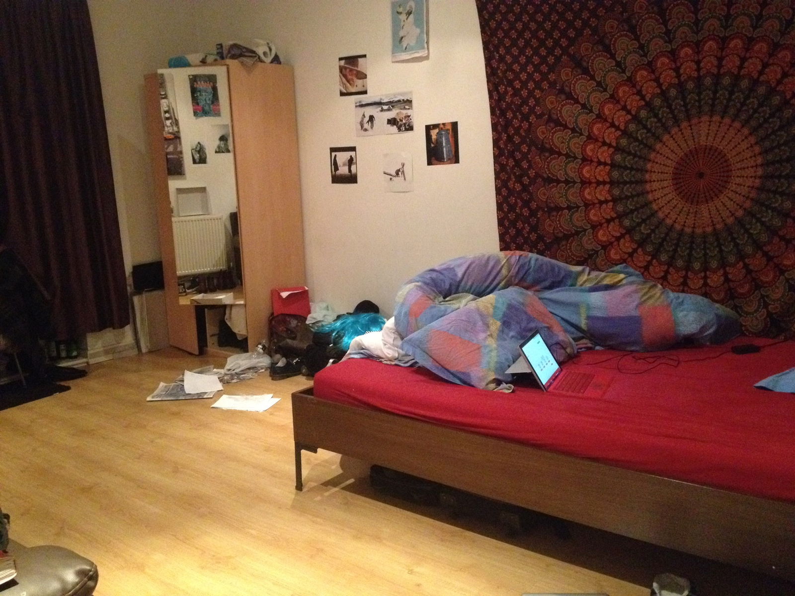 Colocation London 123111