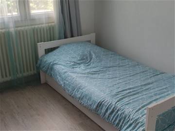 Chambre À Louer Châtillon-Sur-Thouet 377473