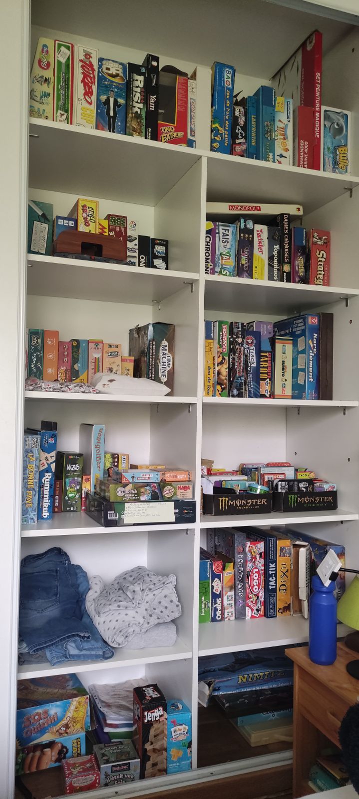 Gastfamilie Châtillon-sur-Thouet 377473