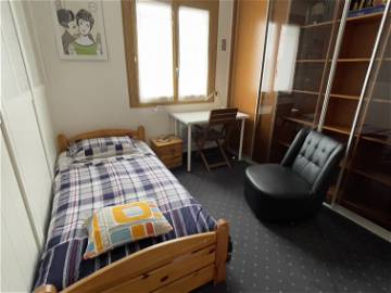 Chambre À Louer Rezé 261210