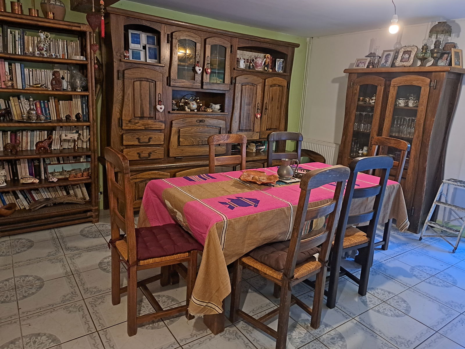 Gastfamilie Mouy 413459