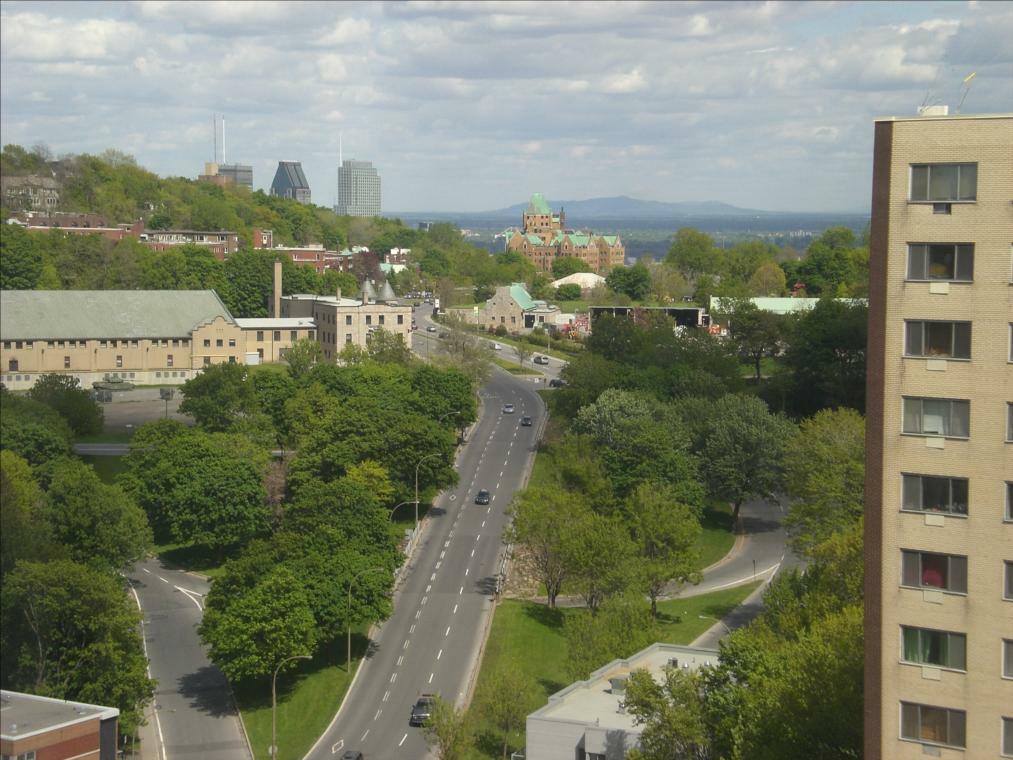 Uafhængigt Studie Montréal 101407