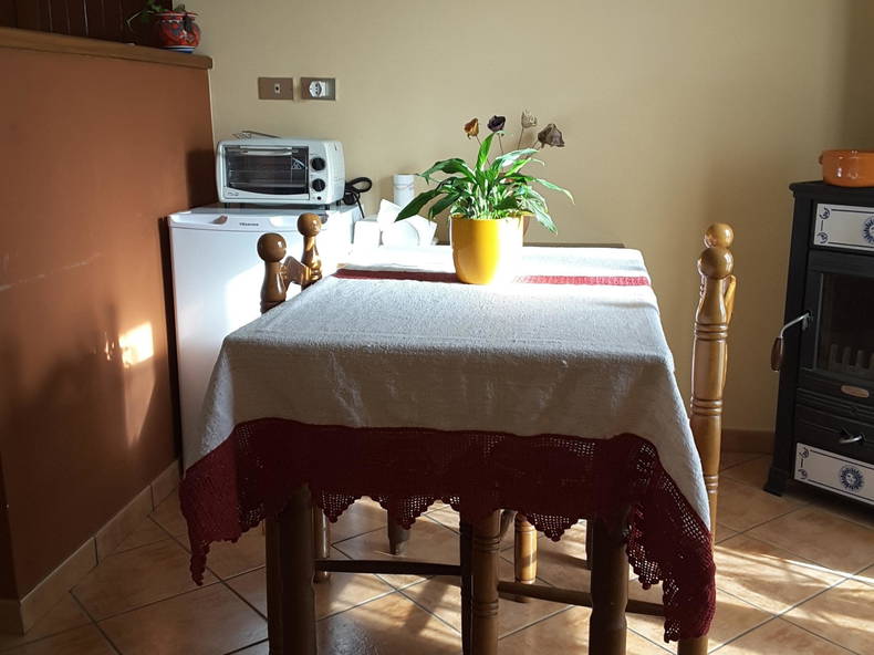 Bed And Breakfast Abatemarco 197349-5