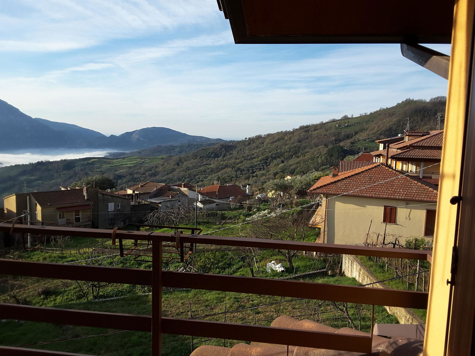 Bed And Breakfast Abatemarco 197349