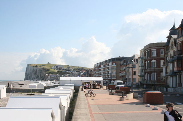 Oberoende Studio Mers-les-Bains 43079