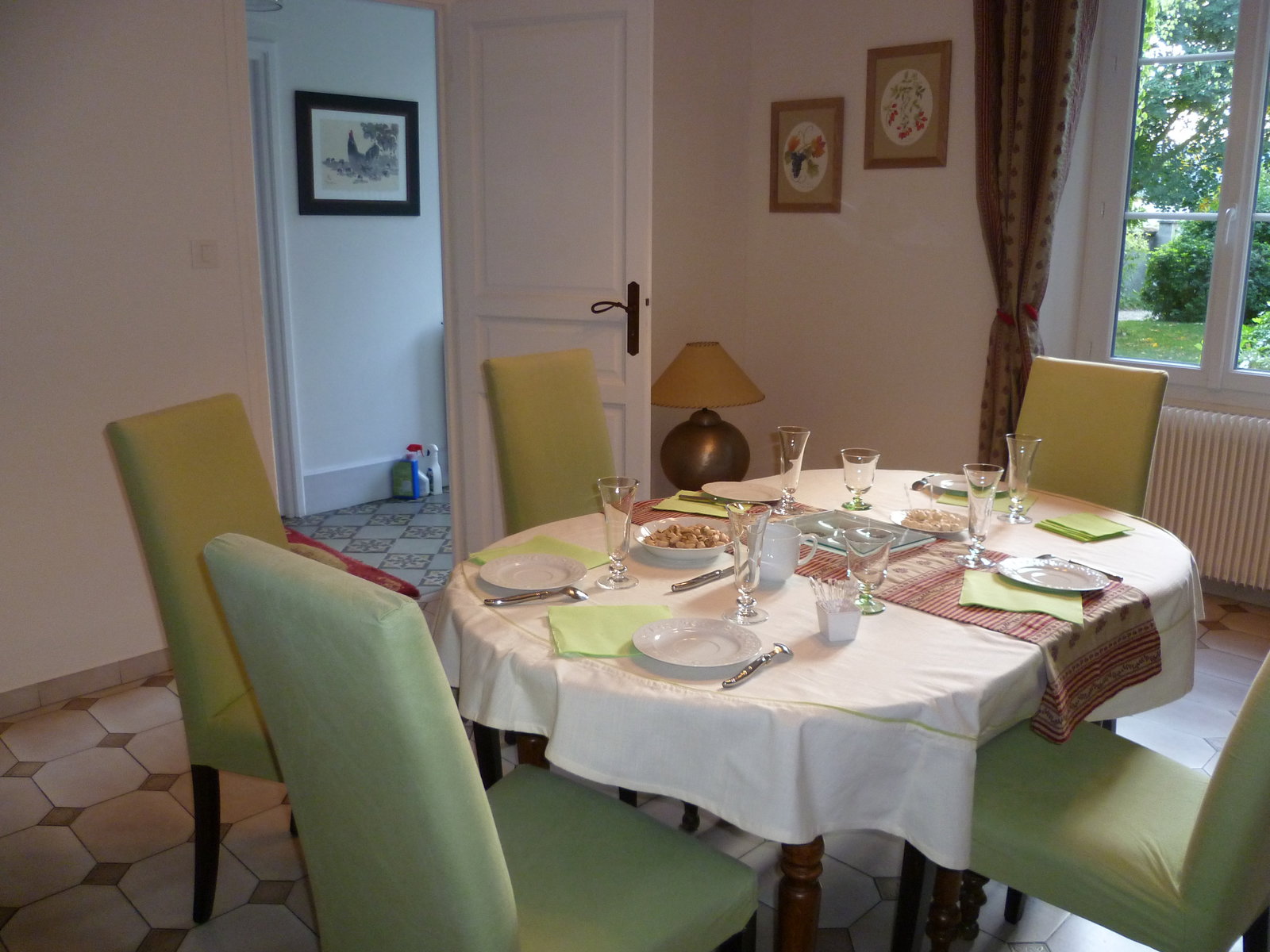 Hemvistelse Bourges 652329