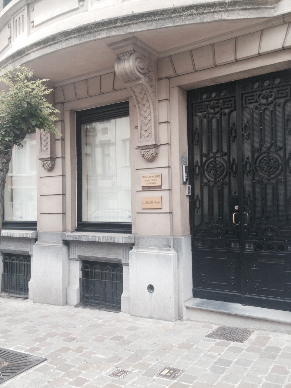 Gästrum Ixelles 74426