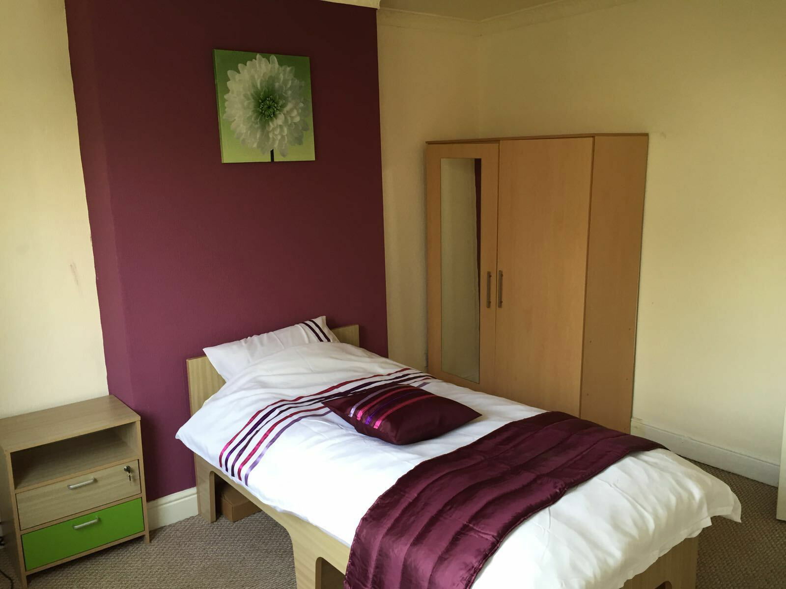 Hjemmeophold Shirebrook 134128