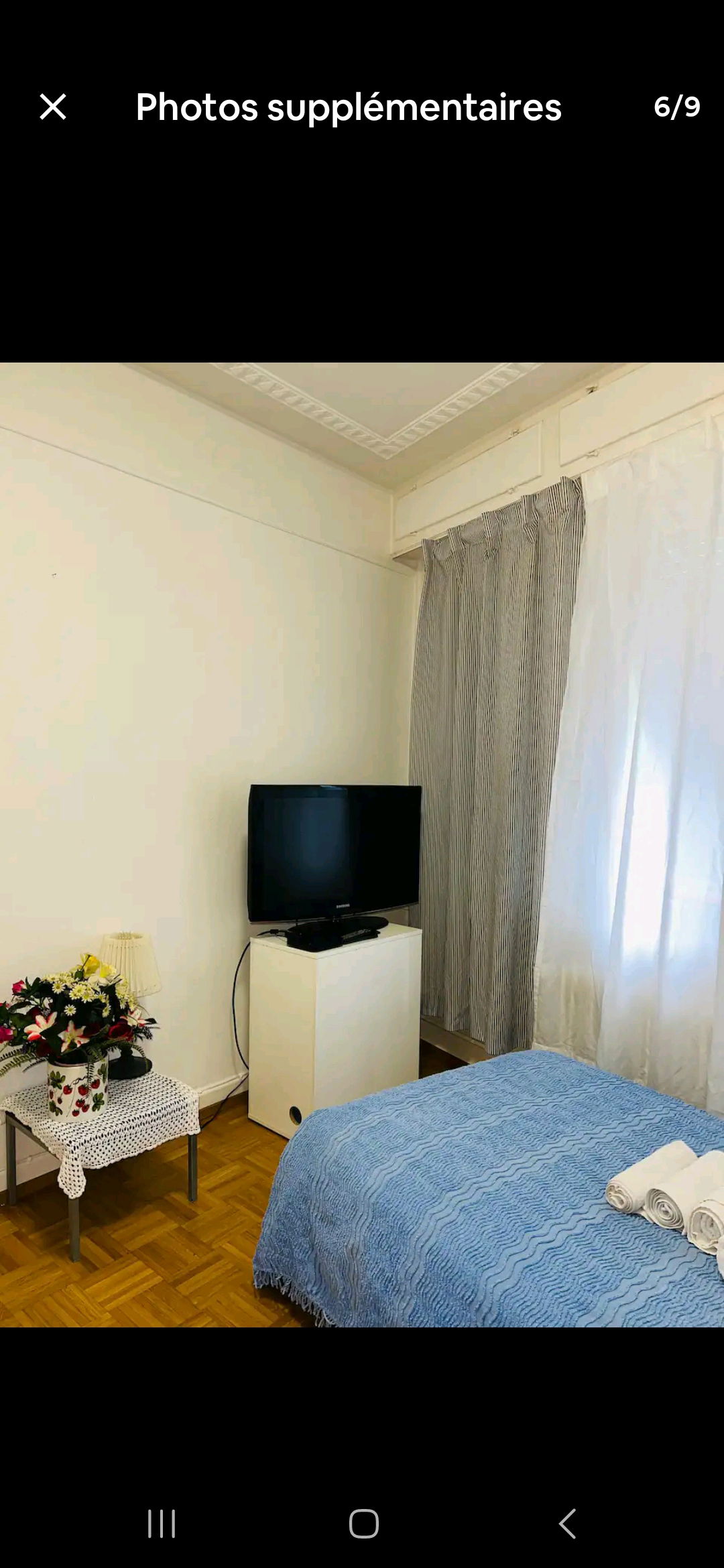 Homestay Lausanne 383062
