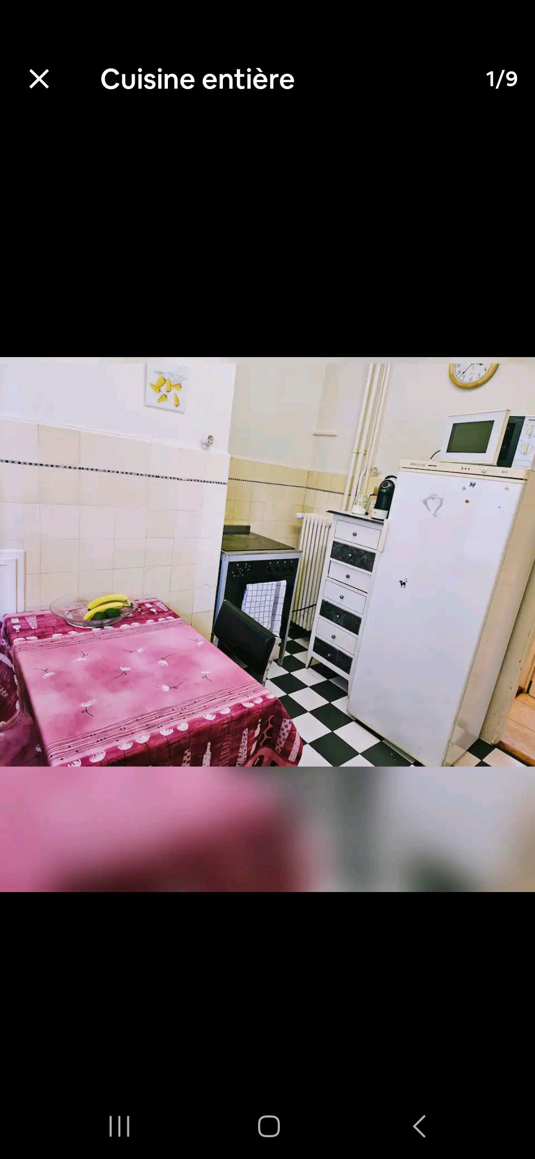 Homestay Lausanne 383062