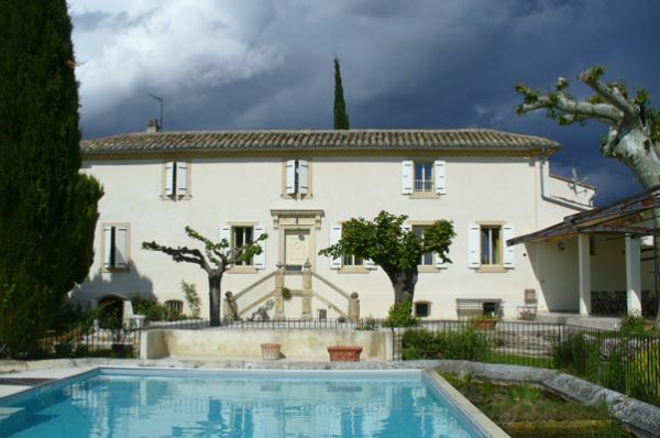 Bed And Breakfast Valréas 67191