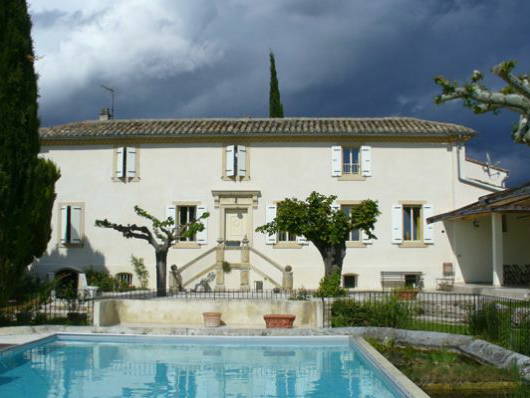 Bed And Breakfast Valréas 67191-1