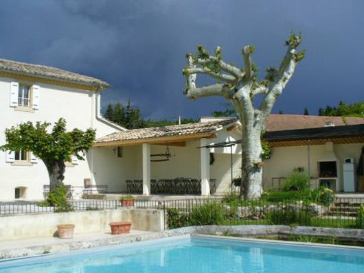 Bed And Breakfast Valréas 67191-3