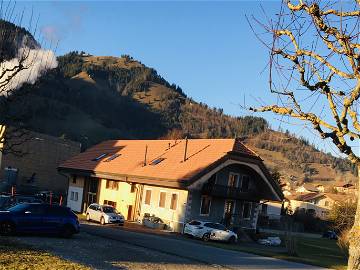 Chambre À Louer Val-De-Charmey 238348