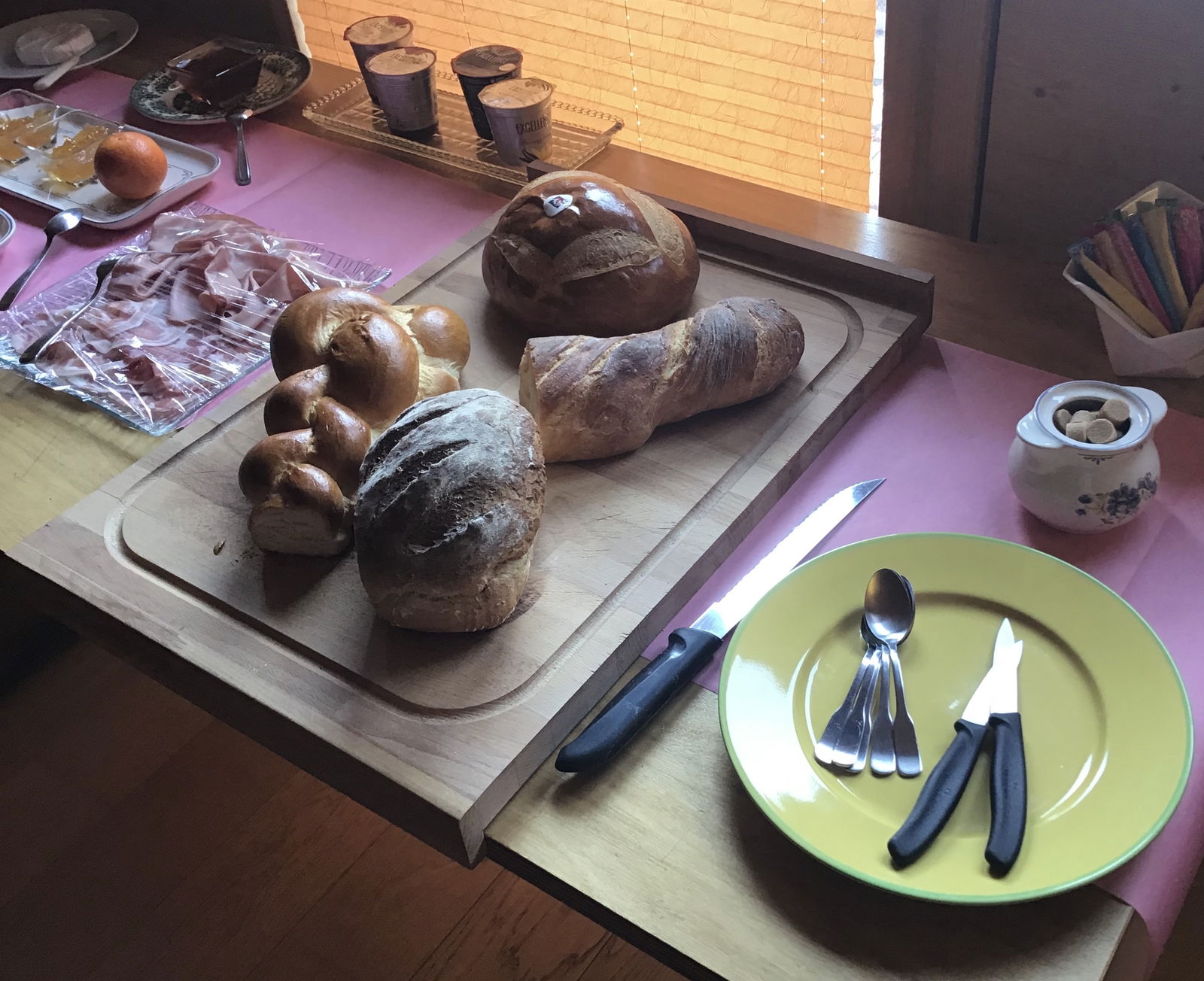 Homestay Val-de-Charmey 238348