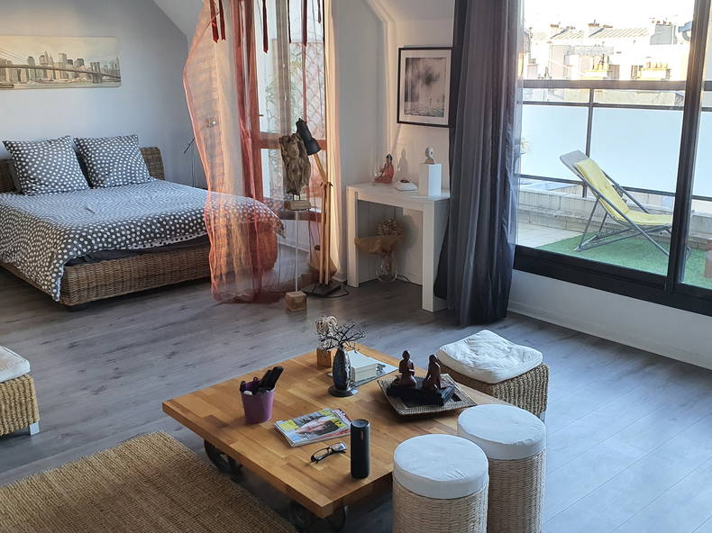 Ganzes Haus Paris 249396-3