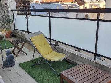 Logement Entier Paris 249396-4