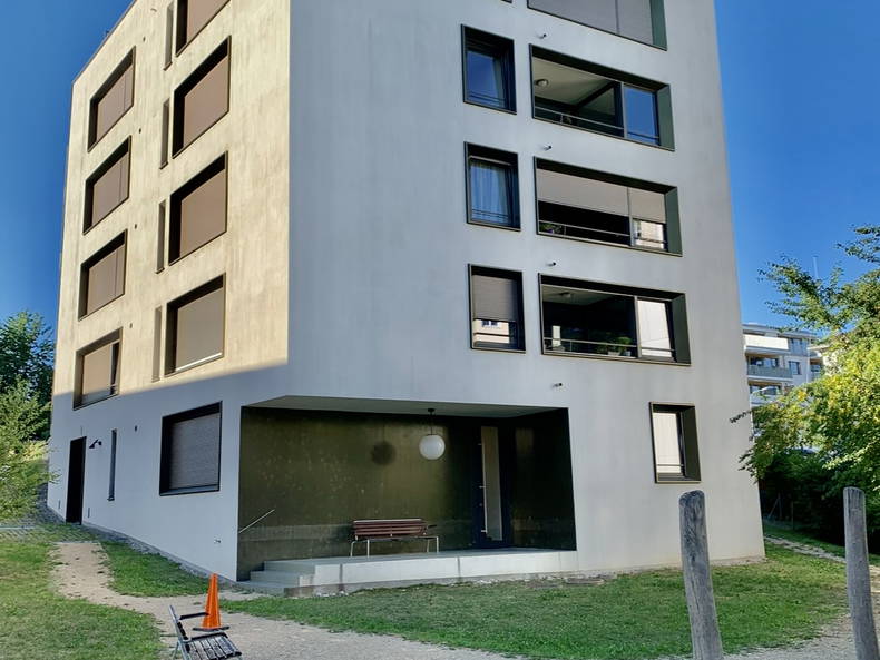 Chambre Chez L'habitant Lausanne 264651-3