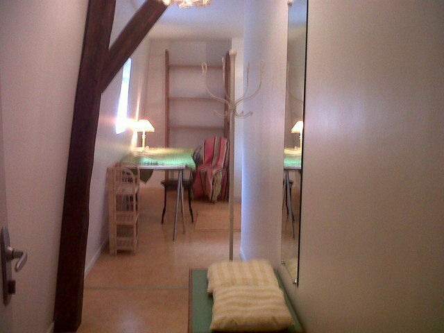 Homestay Poitiers 21210