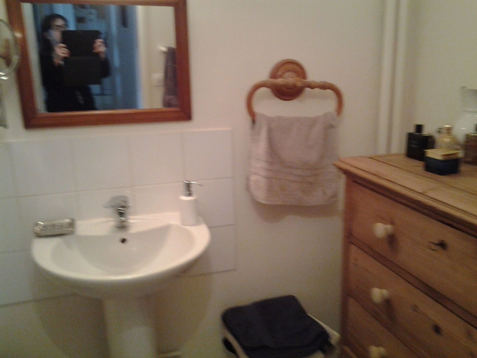 Homestay Paris 58046