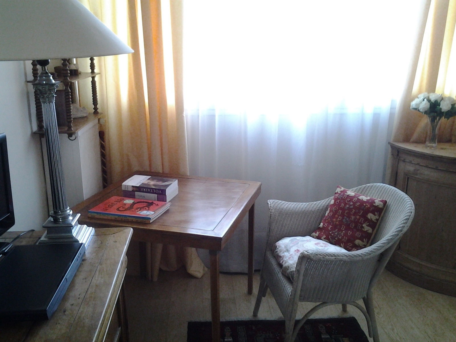 Homestay Paris 58046