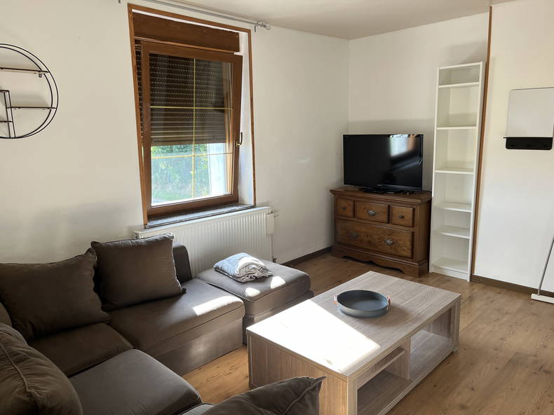 Quedarse En Casa Sainte-Ode 274176-1