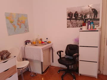 Chambre Chez L'habitant Genève 267259-5