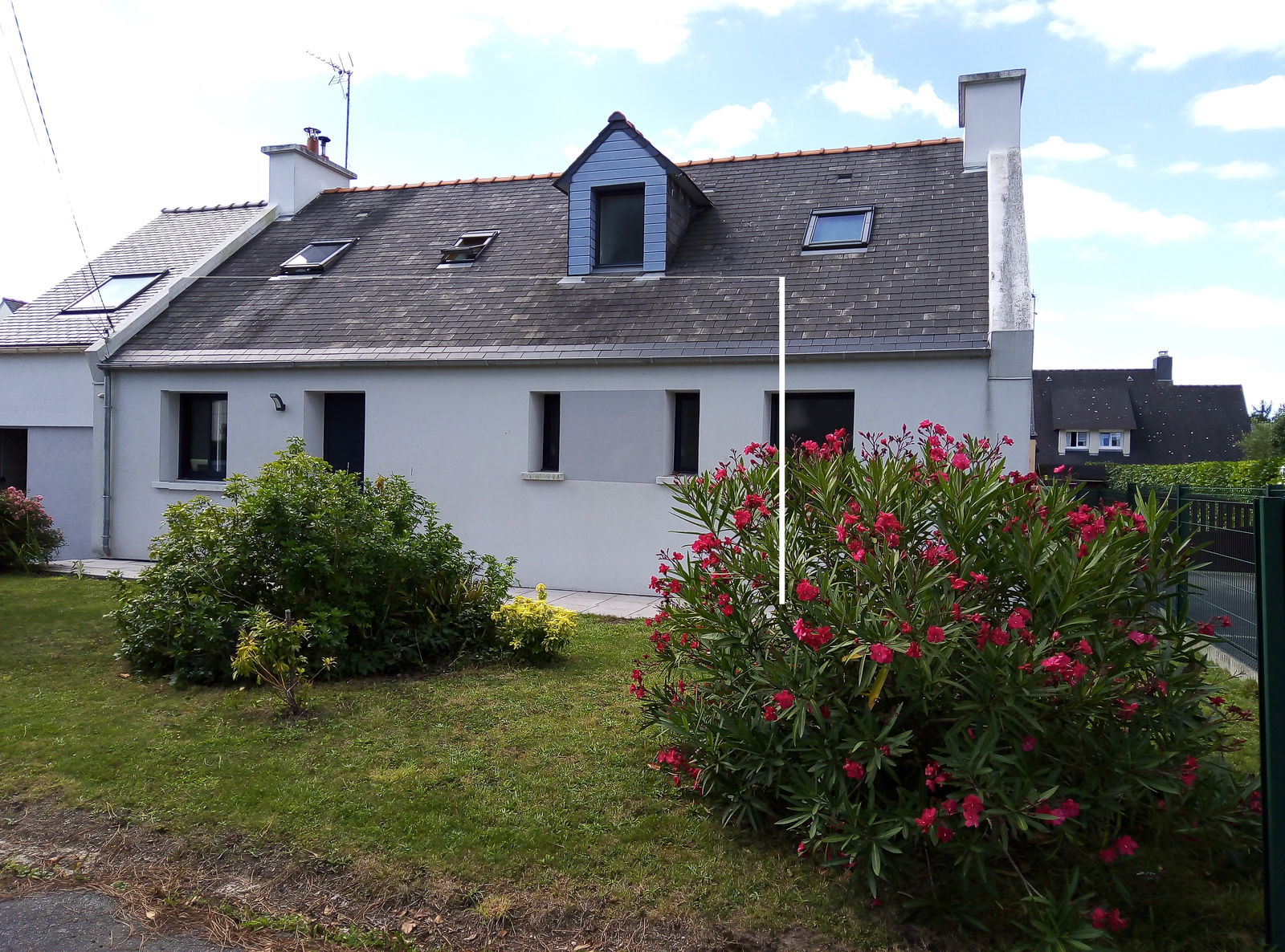 Homestay Ploemeur 241025