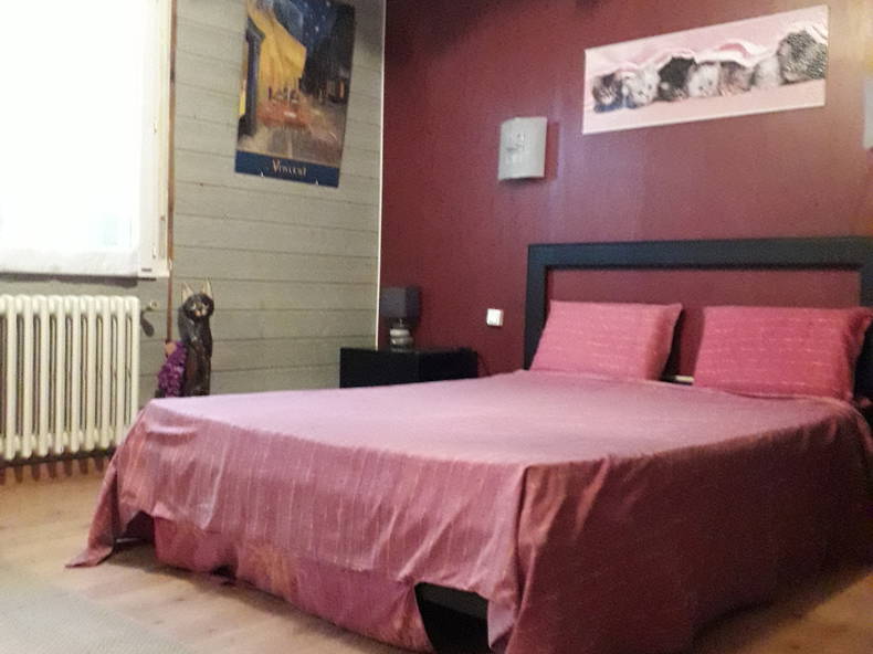 Chambre Chez L'habitant Lafox 260714-1