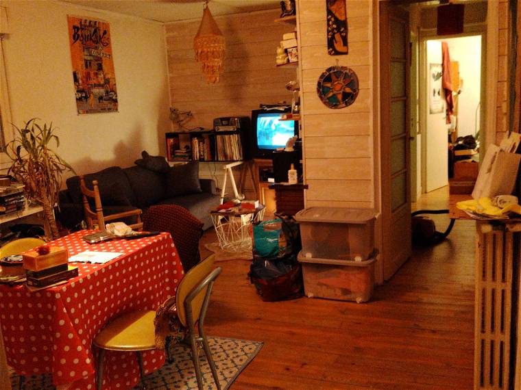 Homestay Toulouse 339384-1