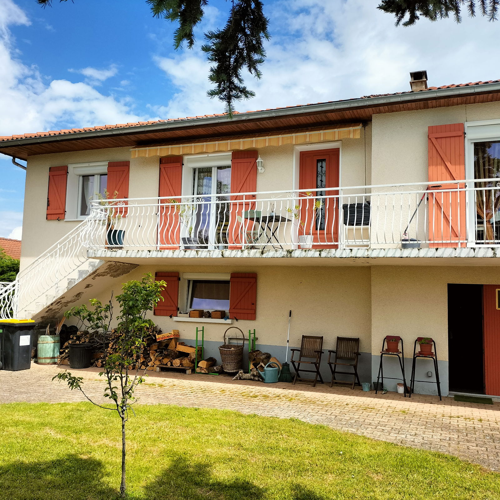 Homestay Veauche 383310