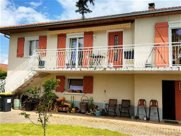 Habitación En Alquiler Veauche 383310-1