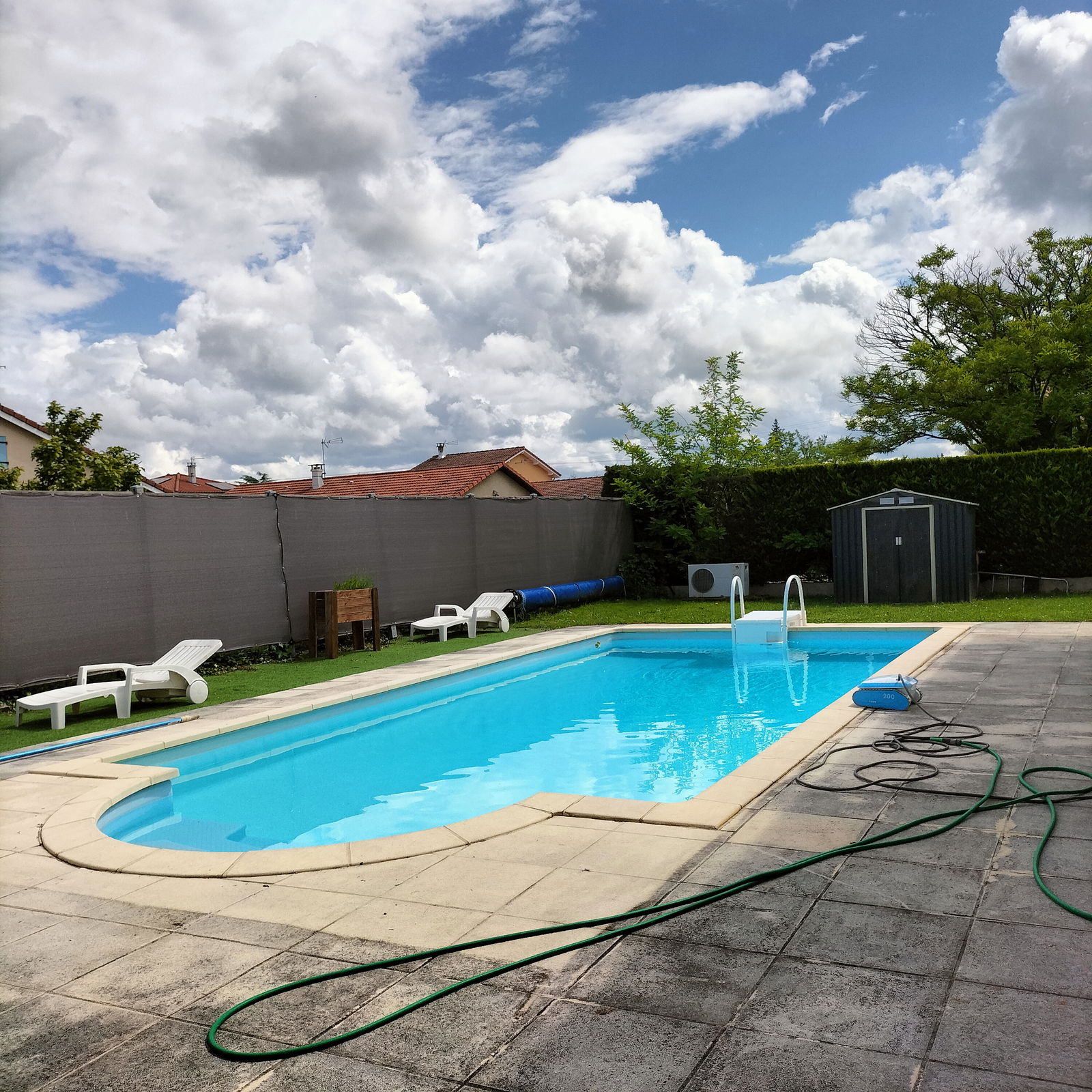 Homestay Veauche 383310