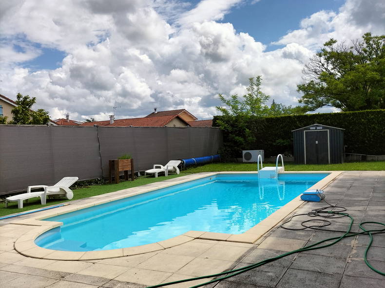 Homestay Veauche 383310-4