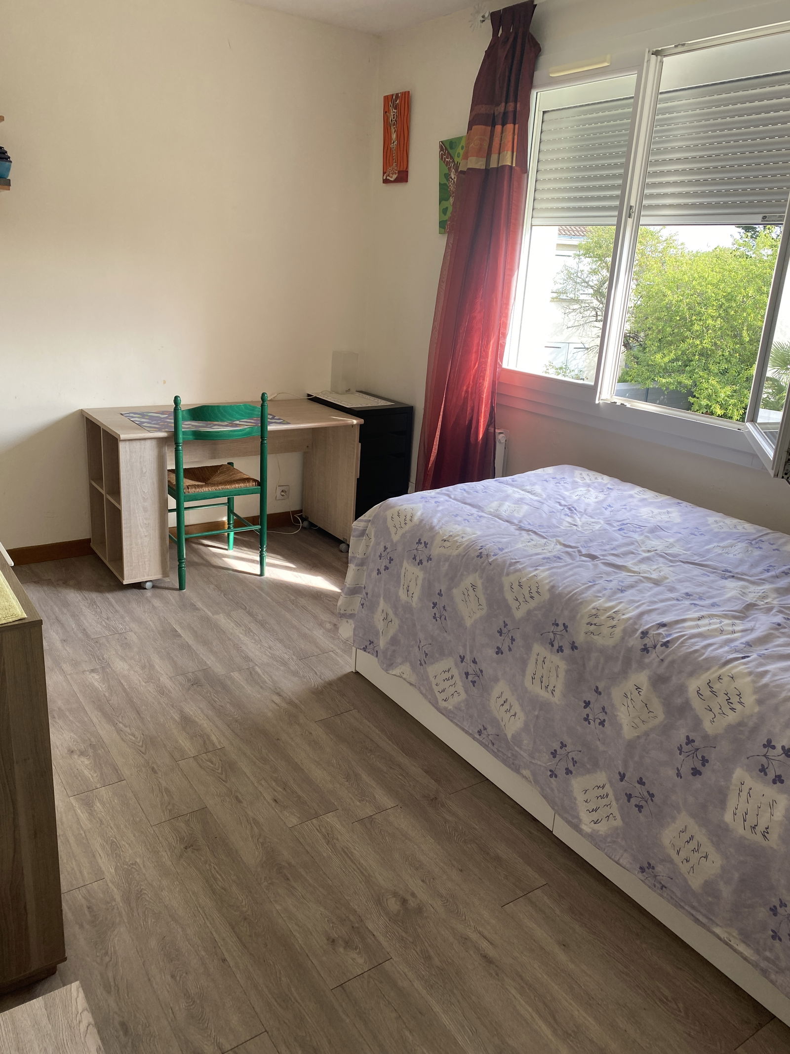 Homestay Bouguenais 229186