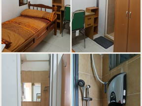 For Rent: Single Room With Attached Bath