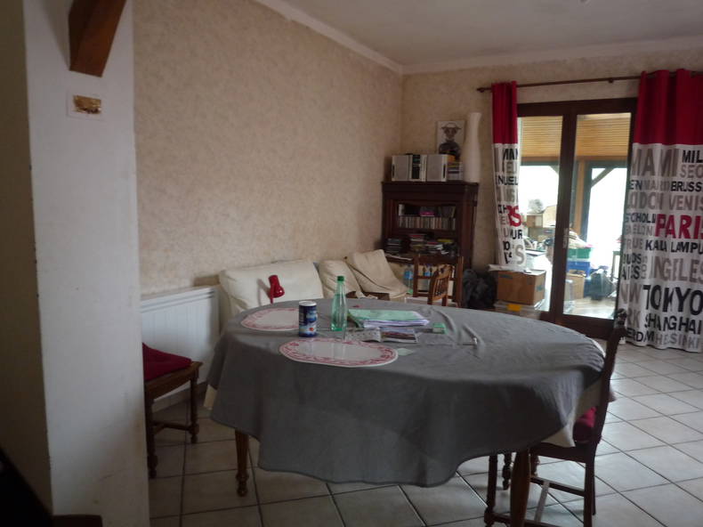 Hemvistelse Tours 261751-1