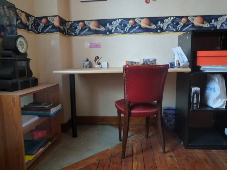 Hemvistelse Tours 261751-2