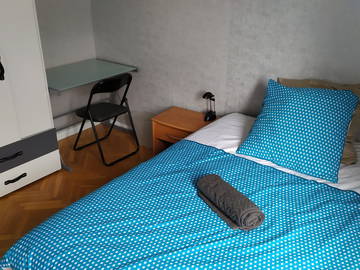 Habitación En Alquiler Courbevoie 226714