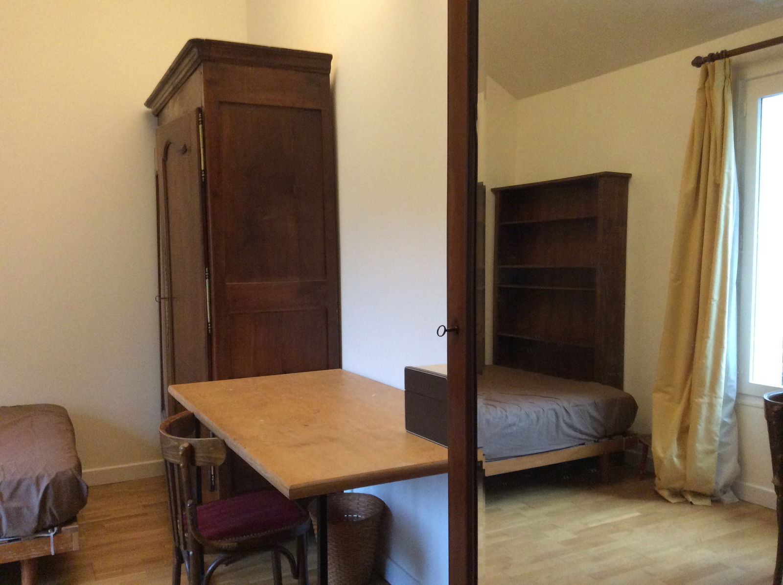 Homestay Le Chesnay 231904