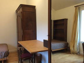 Für Studenten: WG-Zimmer Bei The Inhabitant