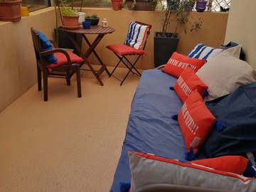 Chambre Chez L'habitant Le Mans 266351-6