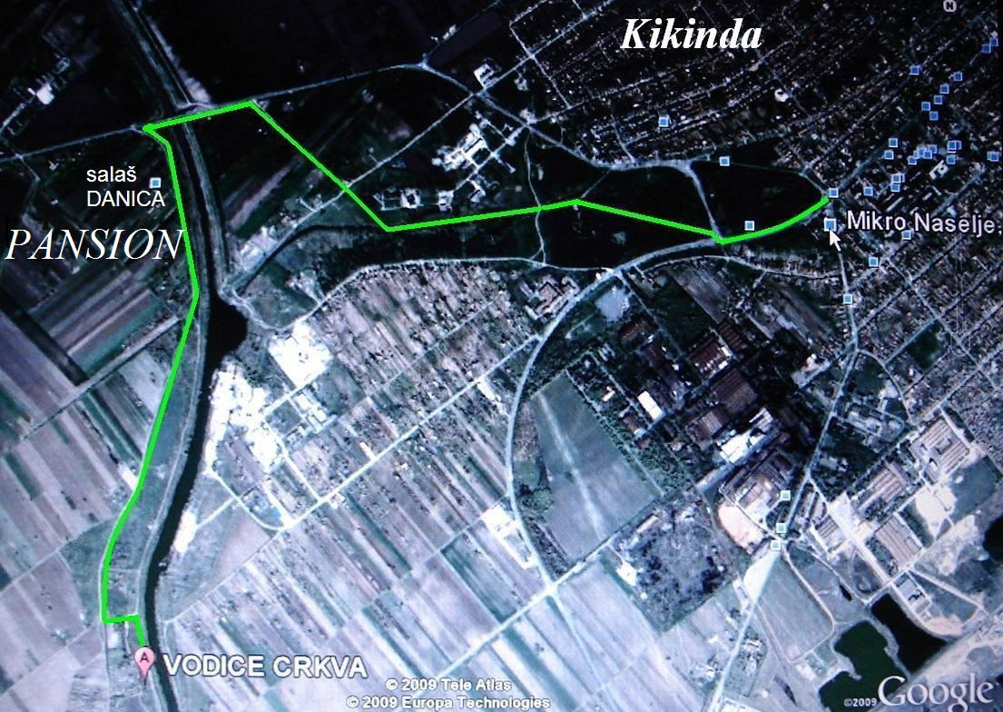 Homestay Kikinda 514407