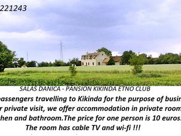 Chambre Chez L'habitant Kikinda 514407-6