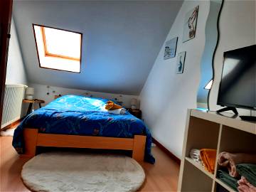Room For Rent Londinières 389548-1